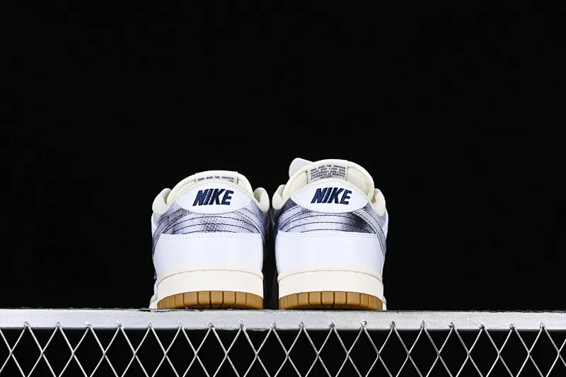 All categories Nk SB Dunk series Nk SB Dunk Low low-top sneakers Nk Dunk Low "Washed Denim" washed denim SB dunk series low-top casual sports skateboard shoes FN6881-100